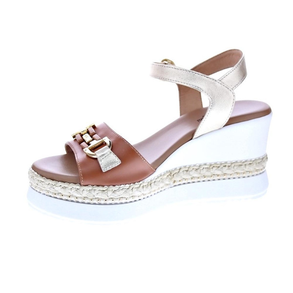 Sandalias Nero Giardini zapatos Mujer modelo E513552D Marrón 