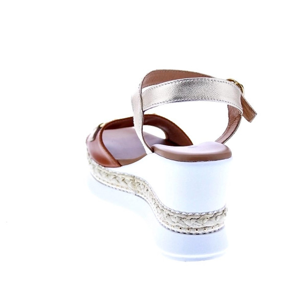 Sandalias Nero Giardini zapatos Mujer modelo E513552D Marrón 