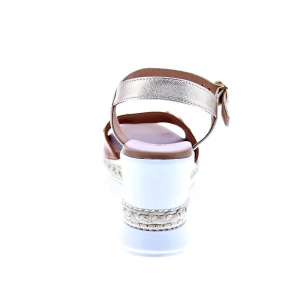 Sandalias Nero Giardini zapatos Mujer modelo E513552D Marrón 