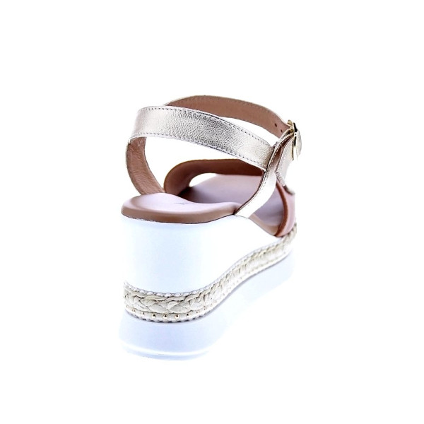 Sandalias Nero Giardini zapatos Mujer modelo E513552D Marrón 