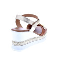 Sandalias Nero Giardini zapatos Mujer modelo E513552D Marrón 