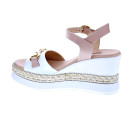 Sandalias Nero Giardini zapatos Mujer modelo E513552D Blanco 