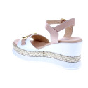 Sandalias Nero Giardini zapatos Mujer modelo E513552D Blanco 