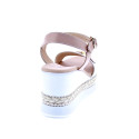 Sandalias Nero Giardini zapatos Mujer modelo E513552D Blanco 