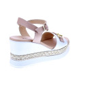 Sandalias Nero Giardini zapatos Mujer modelo E513552D Blanco 