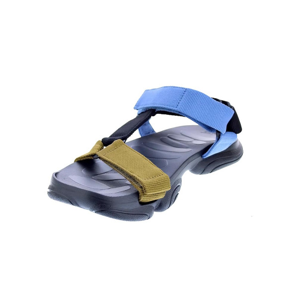 Sandalias Camper zapatos Hombre modelo Karst Negro 