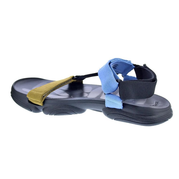 Sandalias Camper zapatos Hombre modelo Karst Negro 