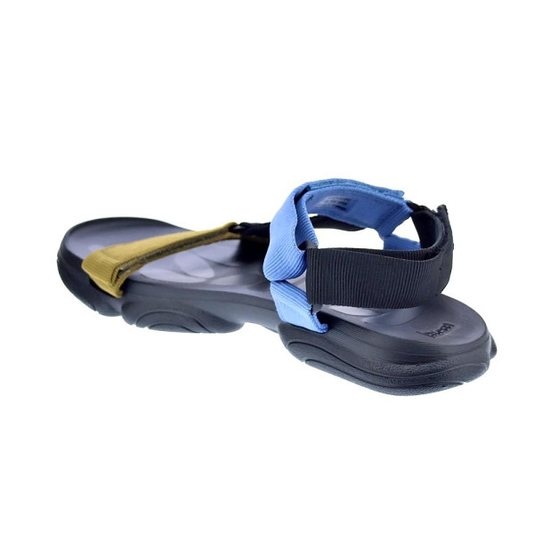 Sandalias Camper zapatos Hombre modelo Karst Negro 