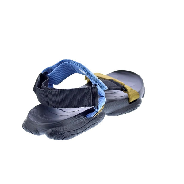 Sandalias Camper zapatos Hombre modelo Karst Negro 