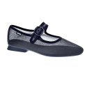 Bailarinas Camper zapatos Mujer modelo Casi Negro 