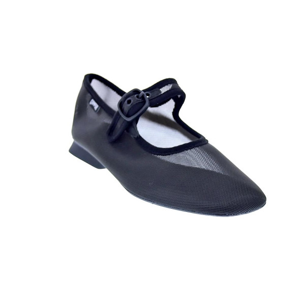 Bailarinas Camper zapatos Mujer modelo Casi Negro 