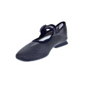 Bailarinas Camper zapatos Mujer modelo Casi Negro 
