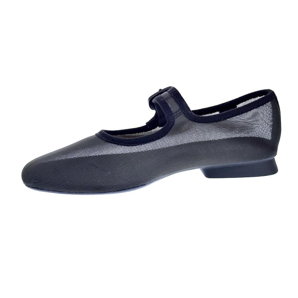 Bailarinas Camper zapatos Mujer modelo Casi Negro 