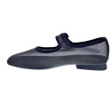 Bailarinas Camper zapatos Mujer modelo Casi Negro 