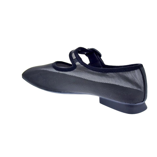 Bailarinas Camper zapatos Mujer modelo Casi Negro 
