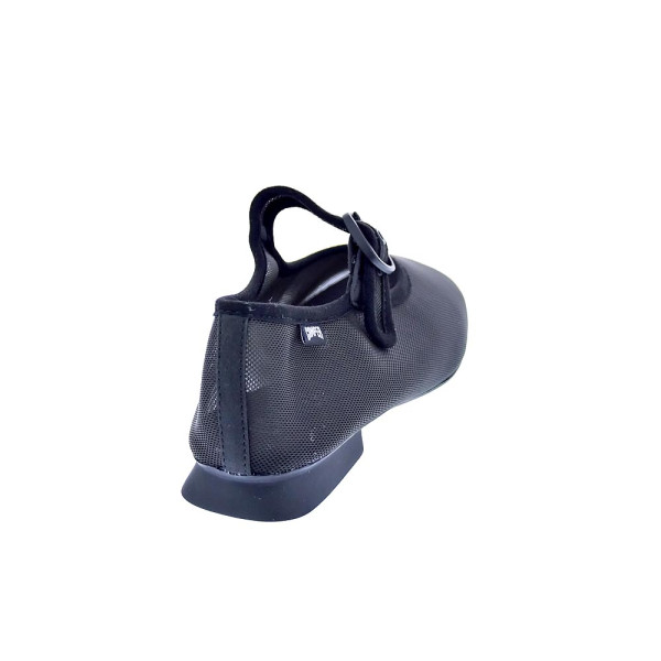 Bailarinas Camper zapatos Mujer modelo Casi Negro 