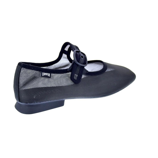 Bailarinas Camper zapatos Mujer modelo Casi Negro 