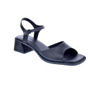 Sandalias Camper zapatos Mujer modelo Kora Negro 