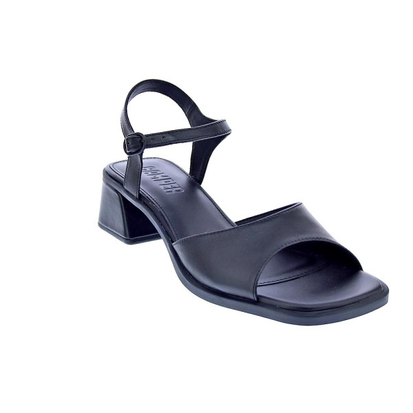 Sandalias Camper zapatos Mujer modelo Kora Negro 