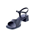 Sandalias Camper zapatos Mujer modelo Kora Negro 