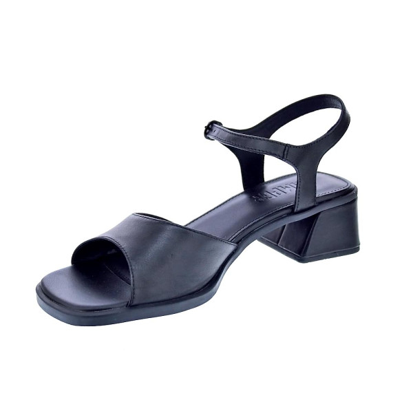 Sandalias Camper zapatos Mujer modelo Kora Negro 