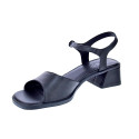 Sandalias Camper zapatos Mujer modelo Kora Negro 