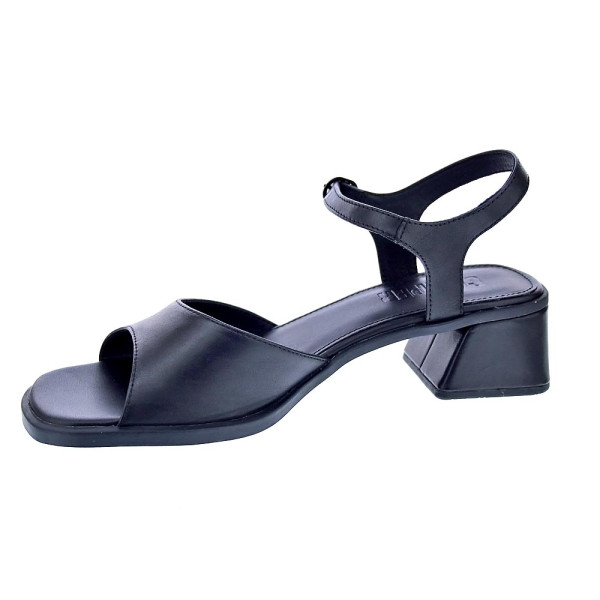 Sandalias Camper zapatos Mujer modelo Kora Negro 