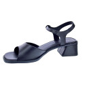 Sandalias Camper zapatos Mujer modelo Kora Negro 