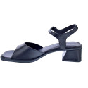 Sandalias Camper zapatos Mujer modelo Kora Negro 