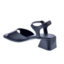 Sandalias Camper zapatos Mujer modelo Kora Negro 