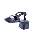 Sandalias Camper zapatos Mujer modelo Kora Negro 