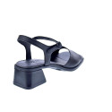 Sandalias Camper zapatos Mujer modelo Kora Negro 