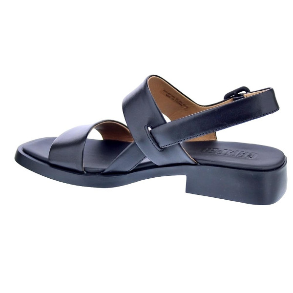 Sandalias Camper zapatos Mujer modelo Dana Negro 