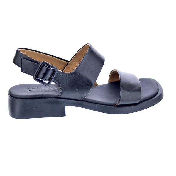 Sandalias Camper zapatos Mujer modelo Dana Negro 