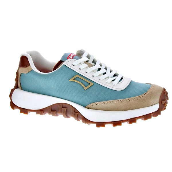 Zapatillas Camper zapatos Mujer modelo Drift Trail Azul 
