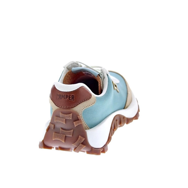 Zapatillas Camper zapatos Mujer modelo Drift Trail Azul 