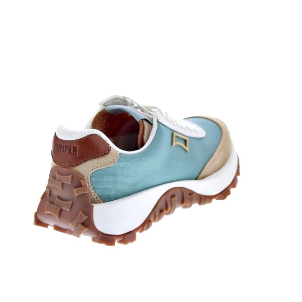 Zapatillas Camper zapatos Mujer modelo Drift Trail Azul 