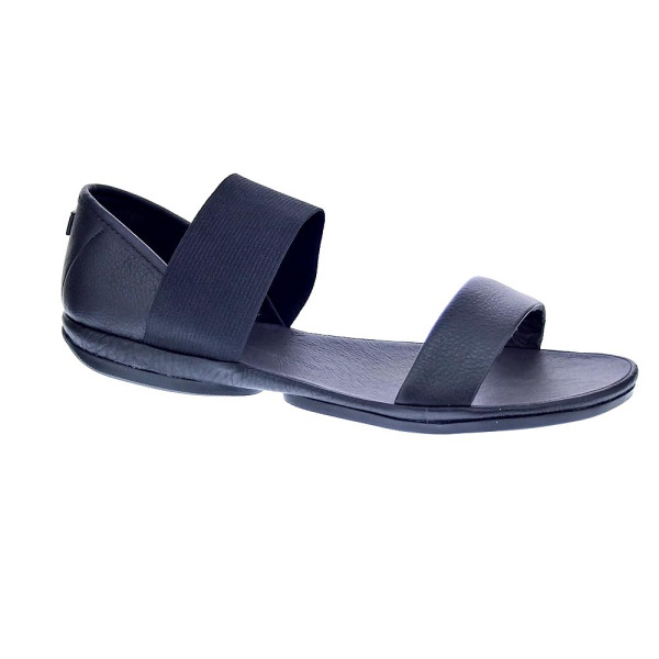 Sandalias Camper zapatos Mujer modelo Right Negro 