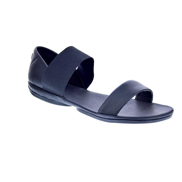 Sandalias Camper zapatos Mujer modelo Right Negro 