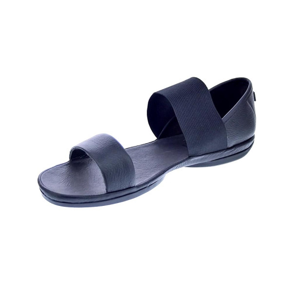 Sandalias Camper zapatos Mujer modelo Right Negro 