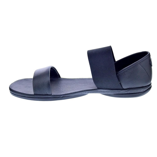 Sandalias Camper zapatos Mujer modelo Right Negro 