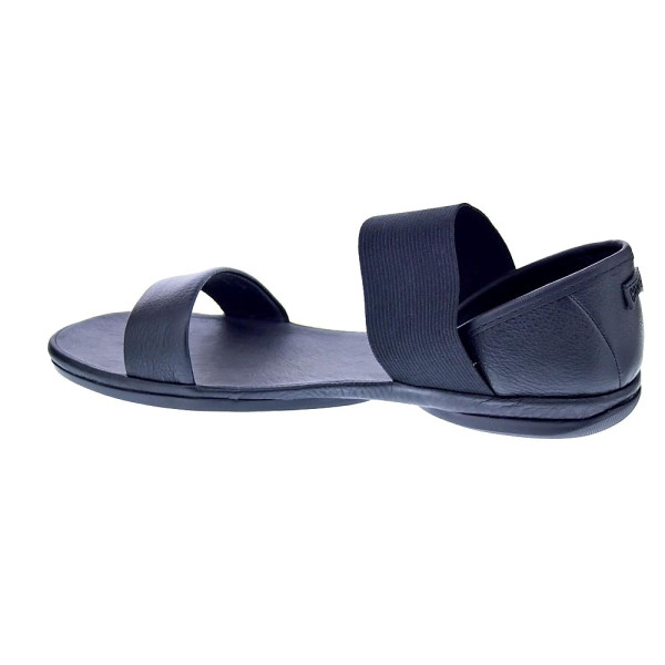 Sandalias Camper zapatos Mujer modelo Right Negro 
