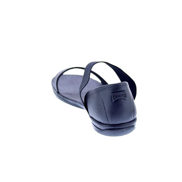 Sandalias Camper zapatos Mujer modelo Right Negro 