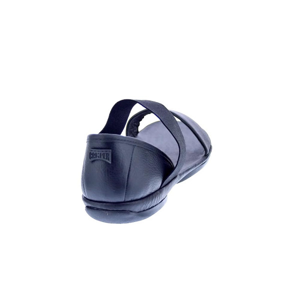 Sandalias Camper zapatos Mujer modelo Right Negro 
