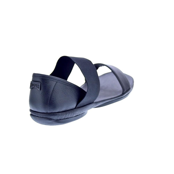 Sandalias Camper zapatos Mujer modelo Right Negro 
