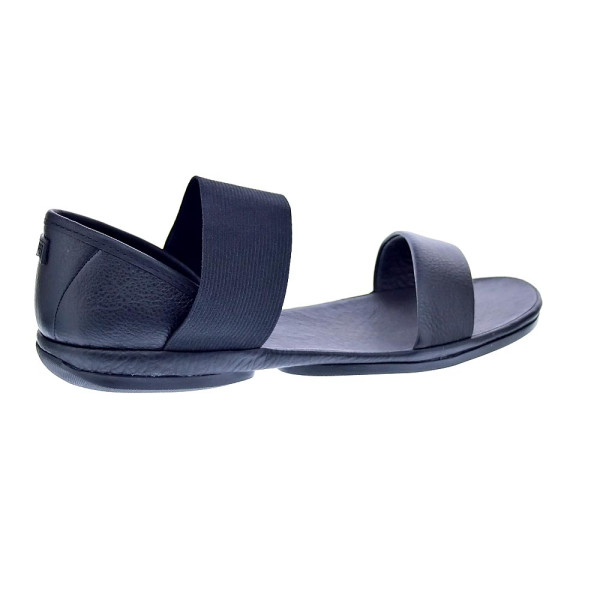 Sandalias Camper zapatos Mujer modelo Right Negro 