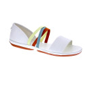 Sandalias Camper zapatos Mujer modelo Tws Blanco 