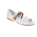 Sandalias Camper zapatos Mujer modelo Tws Blanco 