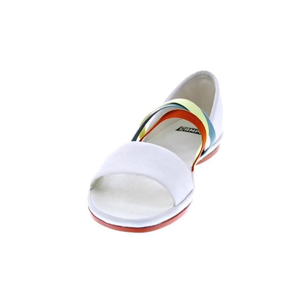 Sandalias Camper zapatos Mujer modelo Tws Blanco 