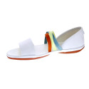 Sandalias Camper zapatos Mujer modelo Tws Blanco 